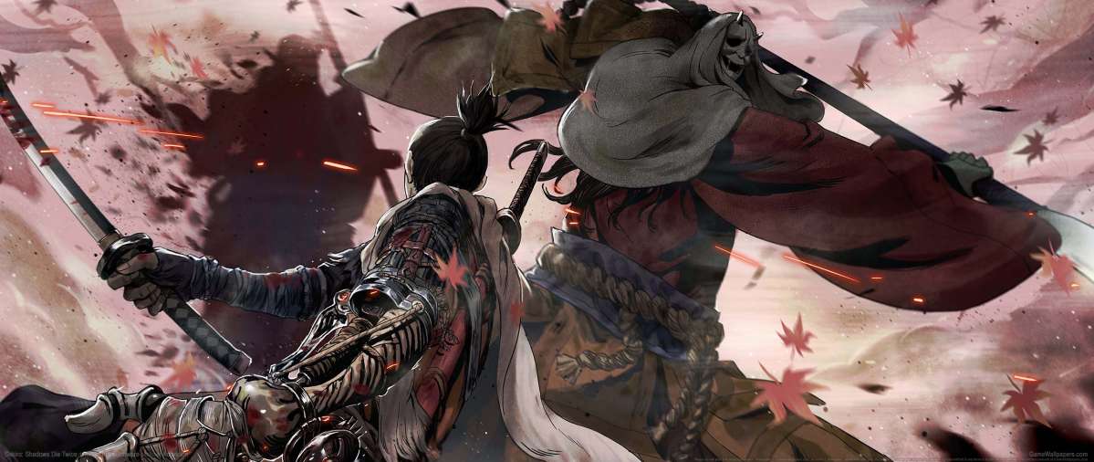 Sekiro: Shadows Die Twice wallpaper or background