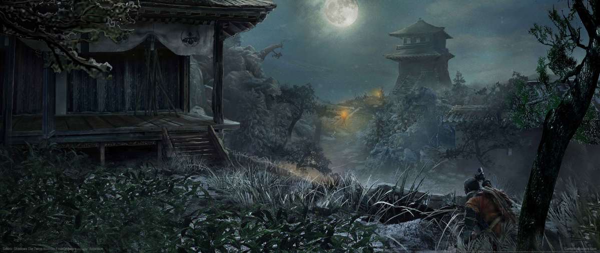 Sekiro: Shadows Die Twice wallpaper or background