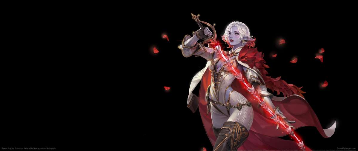 Seven Knights 2 wallpaper or background