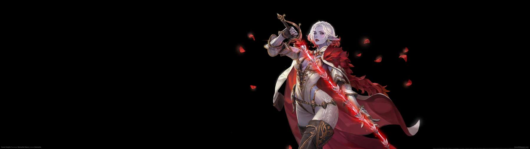 Seven Knights 2 wallpaper or background