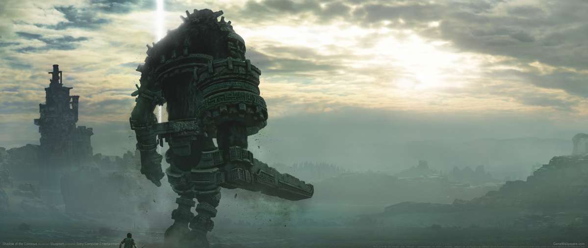 Shadow of the Colossus wallpaper or background