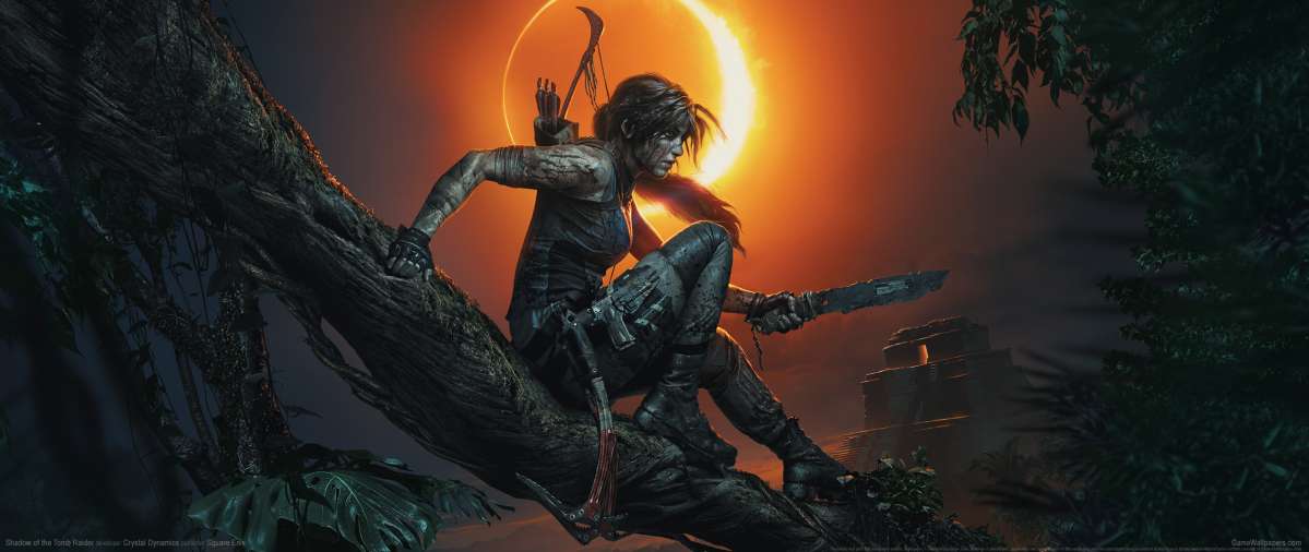 Shadow of the Tomb Raider wallpaper or background