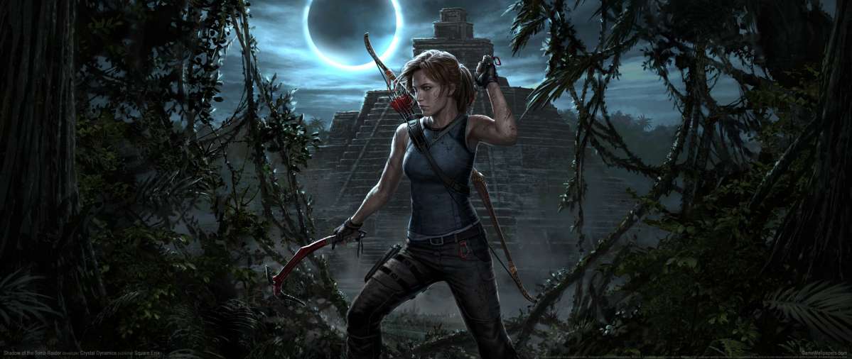 Shadow of the Tomb Raider wallpaper or background