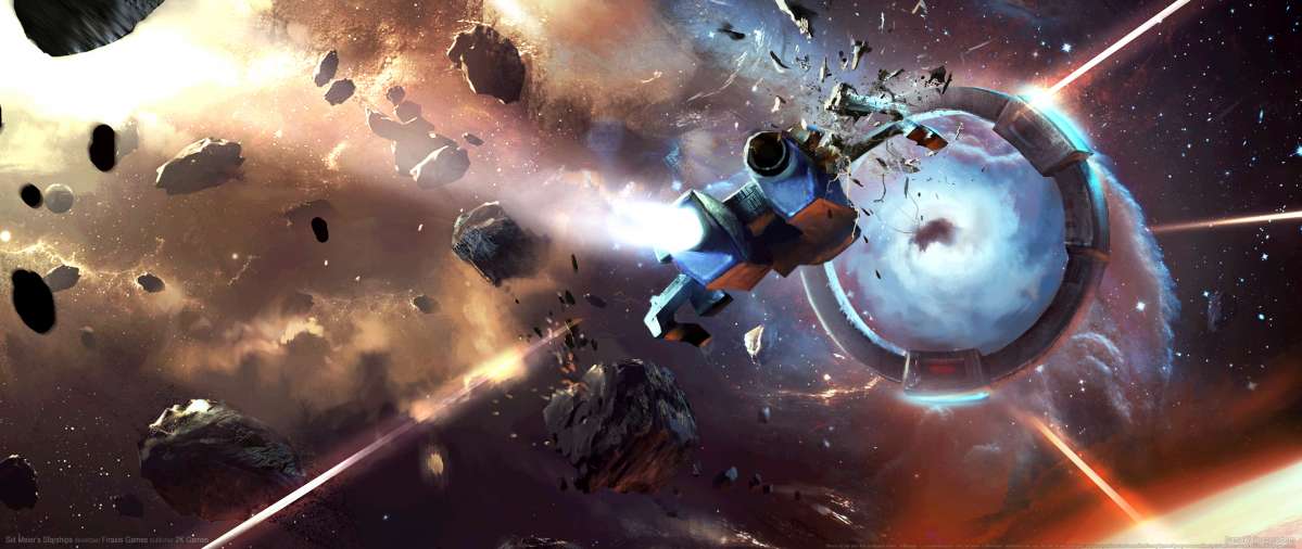 Sid Meier's Starships wallpaper or background
