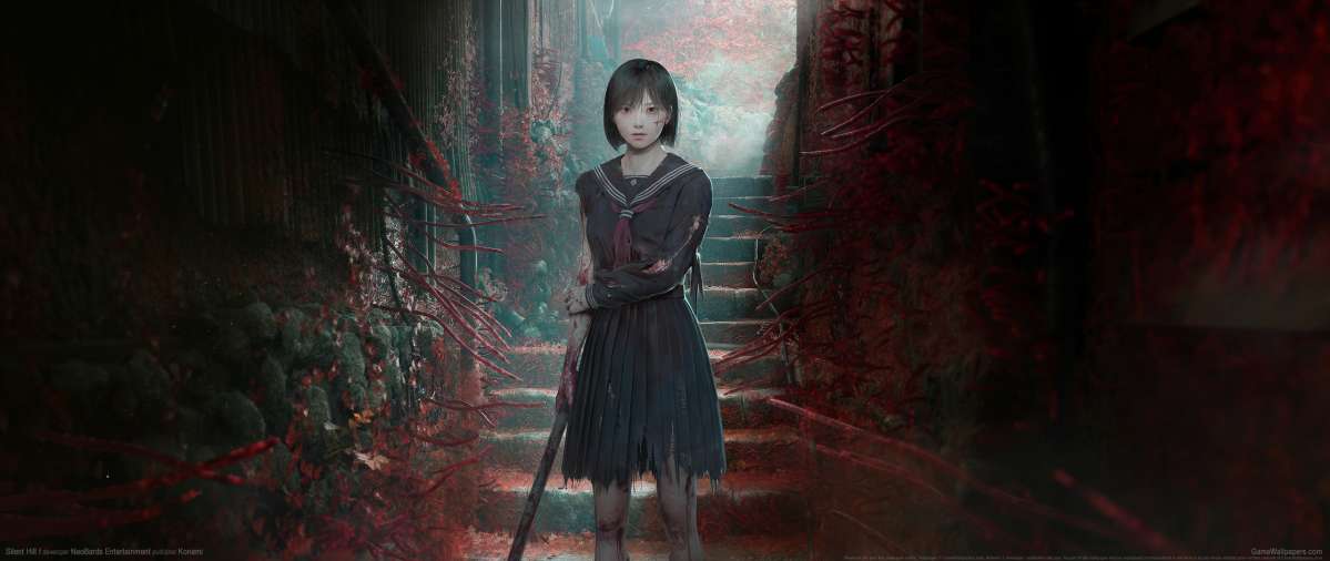 Silent Hill f wallpaper or background
