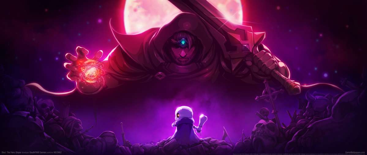 Skul: The Hero Slayer wallpaper or background