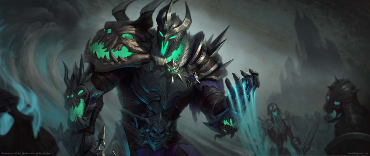 Smite wallpaper or background