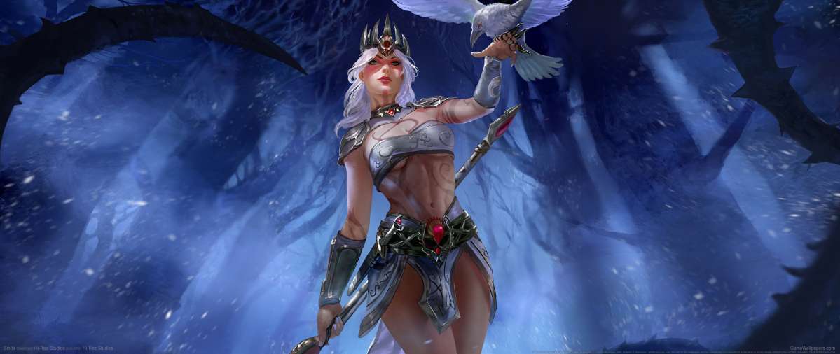 Smite wallpaper or background