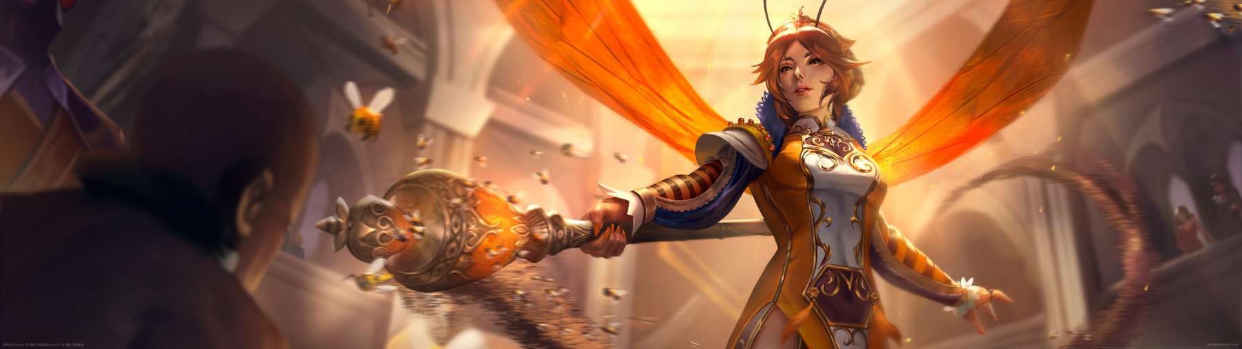 Smite wallpaper or background
