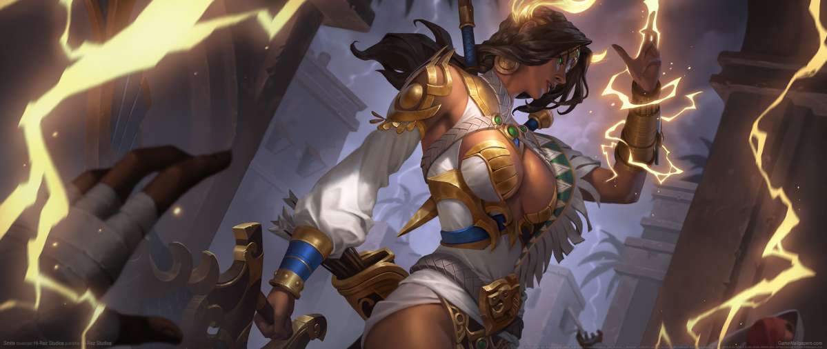 Smite ultrawide wallpaper or background 50
