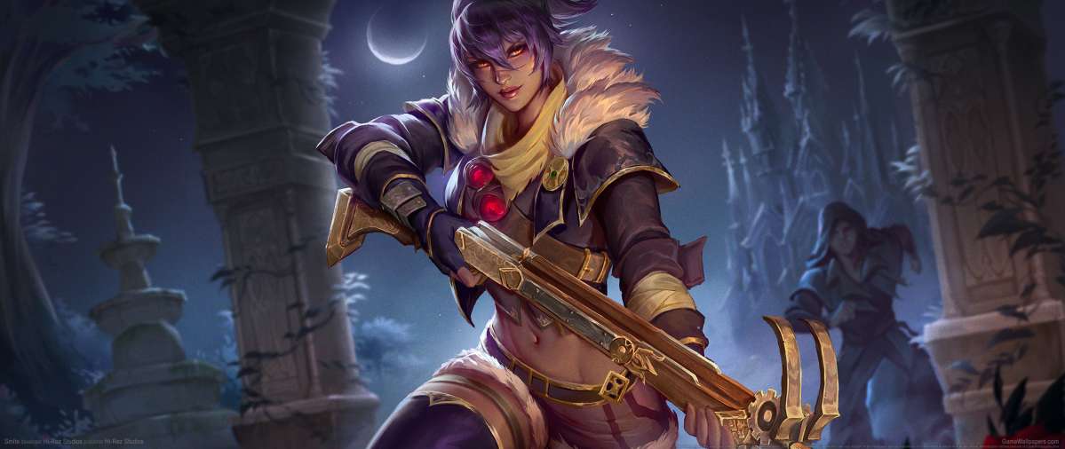 Smite ultrawide wallpaper or background 54