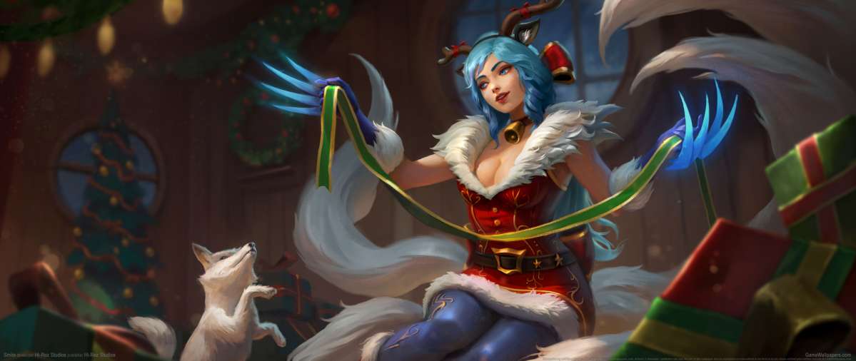 Smite wallpaper or background
