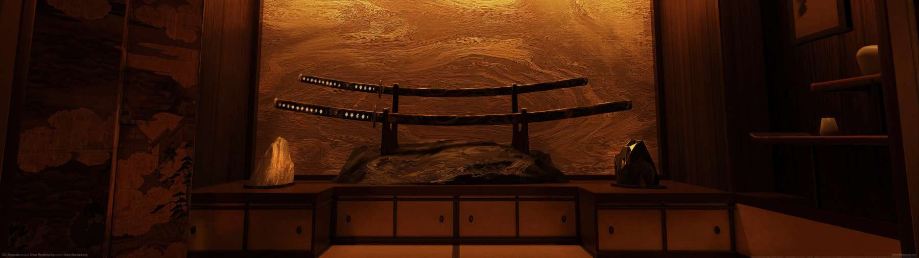 SOL Shogunate wallpaper or background