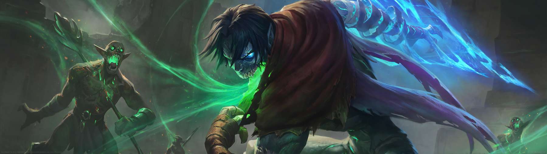 Soul Reaver fan art wallpaper or background