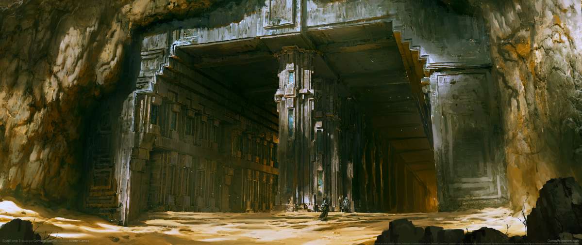 SpellForce 3 wallpaper or background