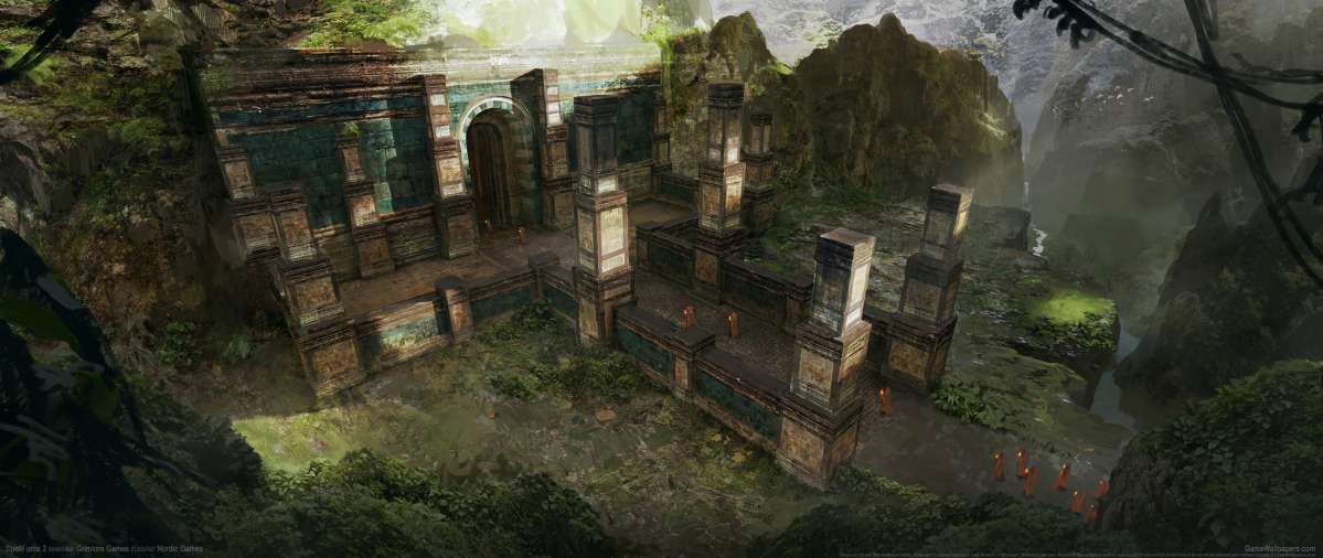 SpellForce 3 wallpaper or background
