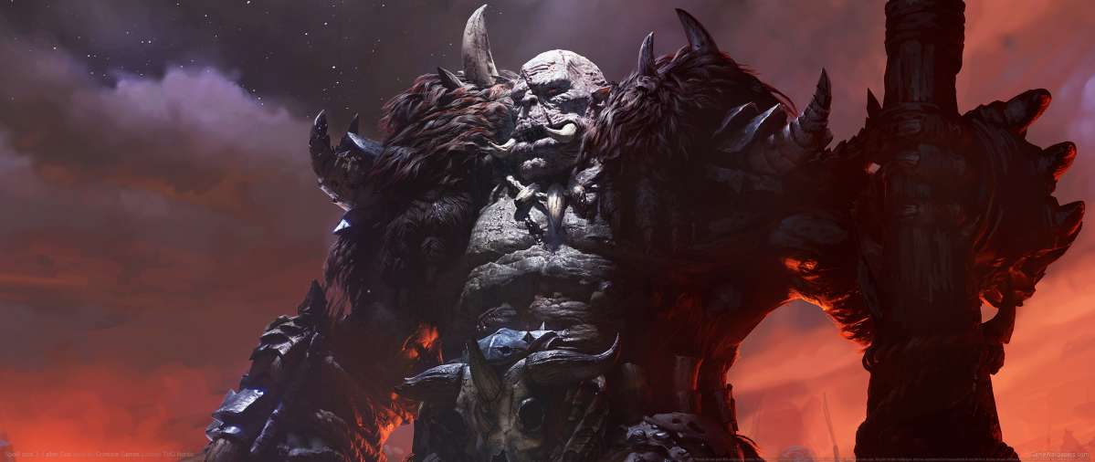 SpellForce 3: Fallen God wallpaper or background
