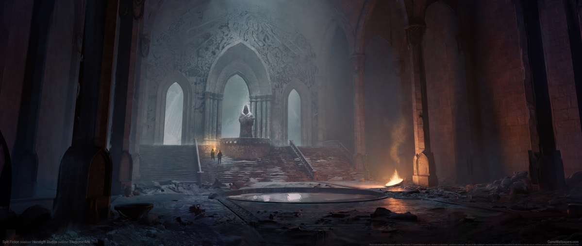 Split Fiction wallpaper or background