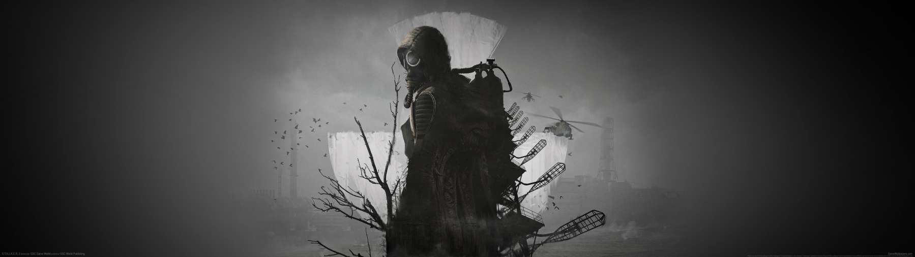 S.T.A.L.K.E.R. 2 wallpaper or background