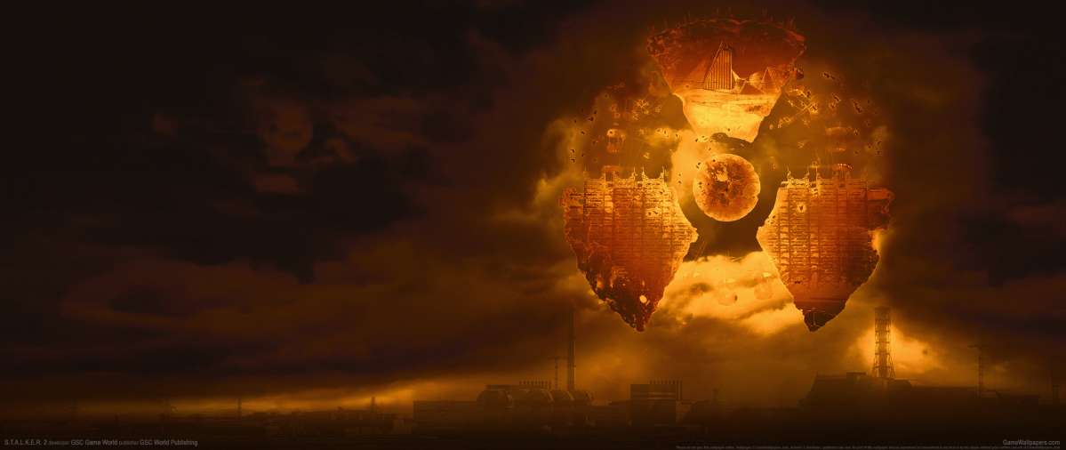 S.T.A.L.K.E.R. 2 ultrawide wallpaper or background 02