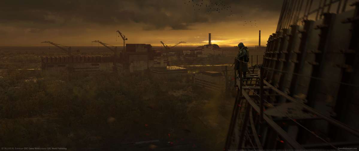S.T.A.L.K.E.R. 2 wallpaper or background