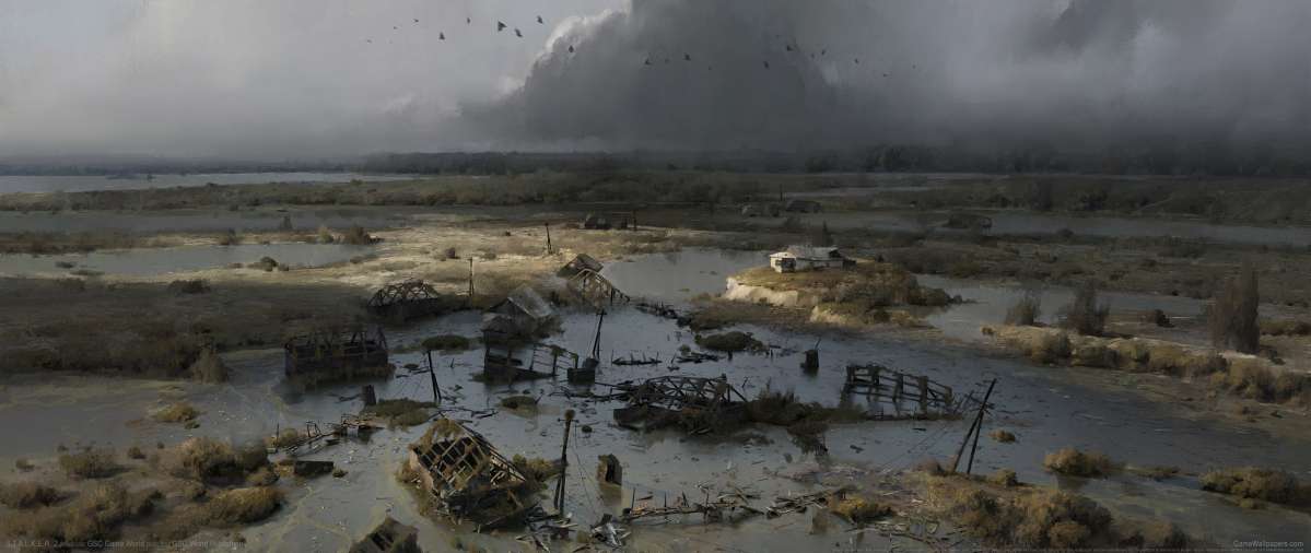 S.T.A.L.K.E.R. 2 wallpaper or background