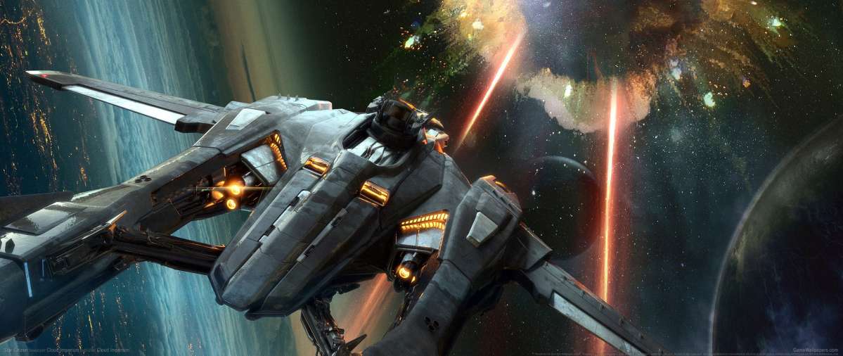 Star Citizen wallpaper or background