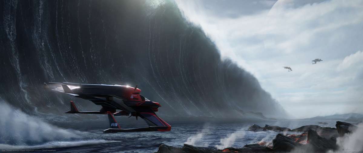 Star Citizen wallpaper or background