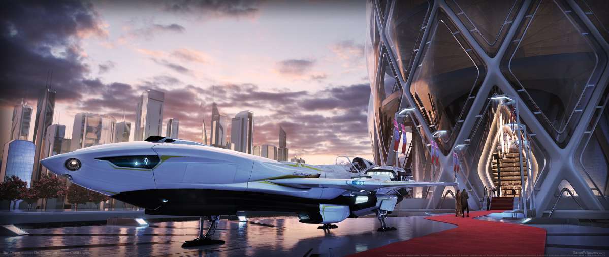 Star Citizen wallpaper or background