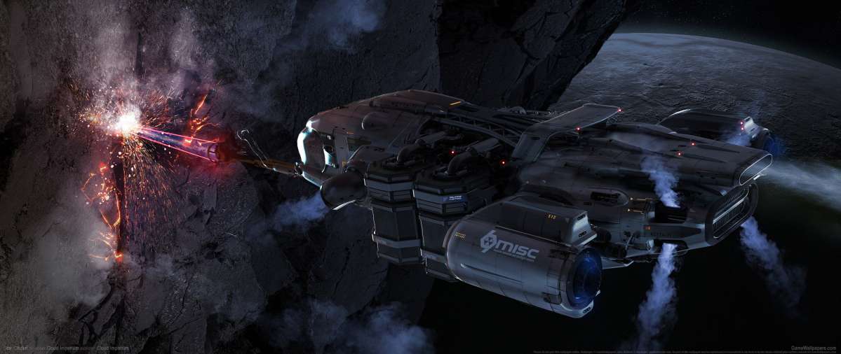 Star Citizen wallpaper or background