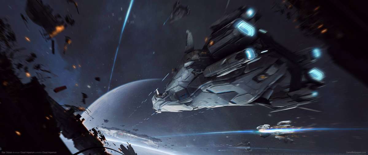 Star Citizen wallpaper or background