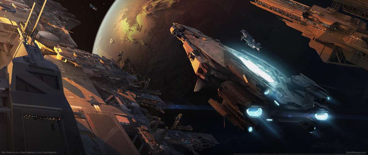Star Citizen wallpaper or background