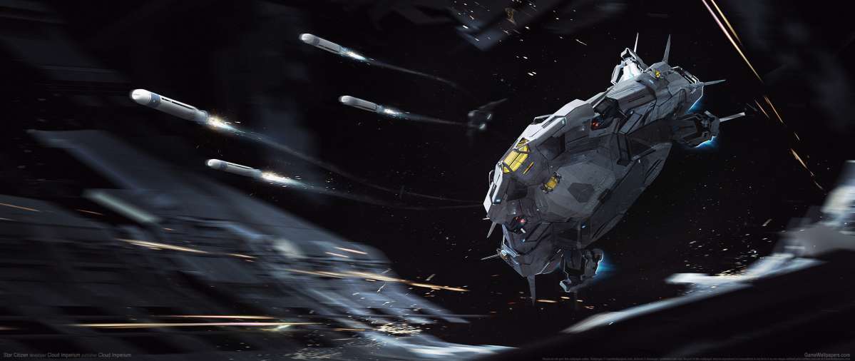 Star Citizen wallpaper or background