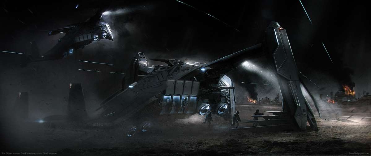 Star Citizen wallpaper or background