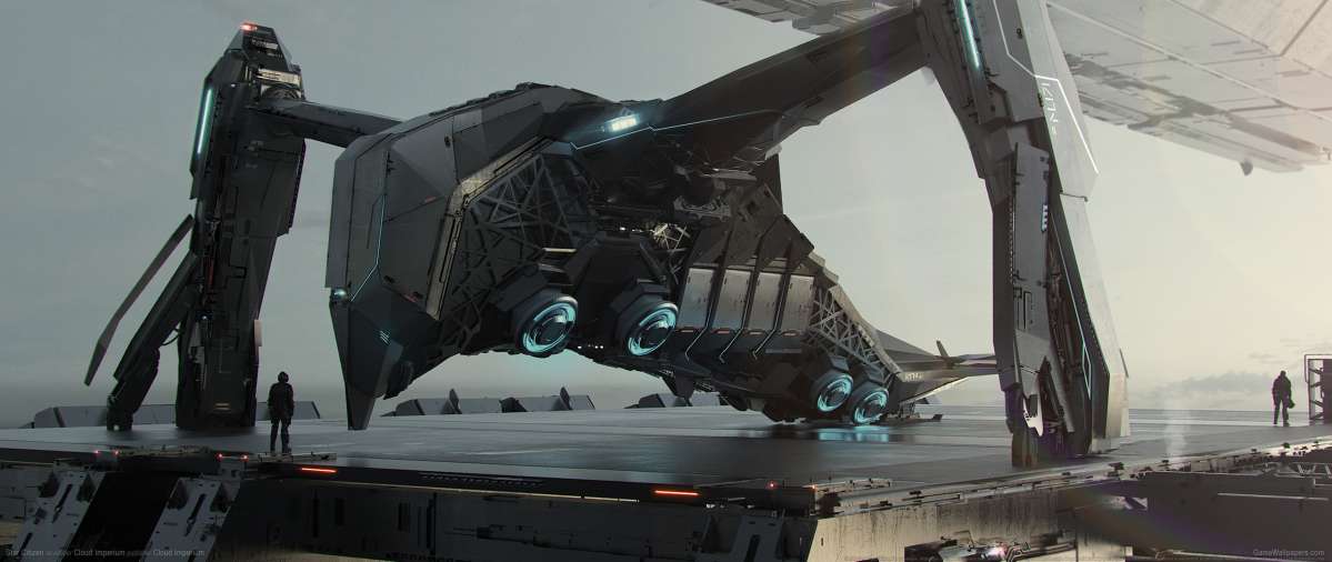 Star Citizen wallpaper or background