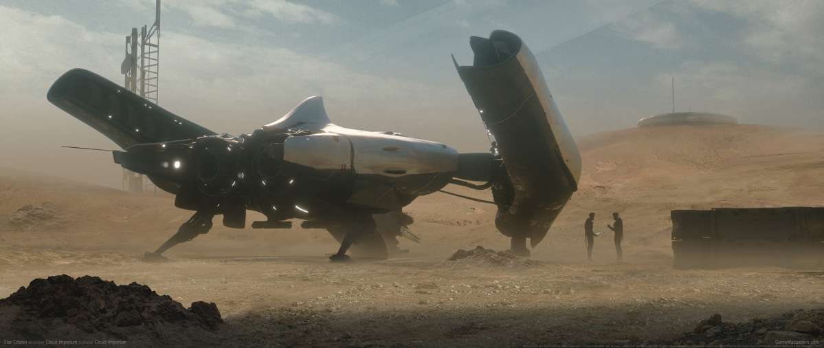 Star Citizen wallpaper or background