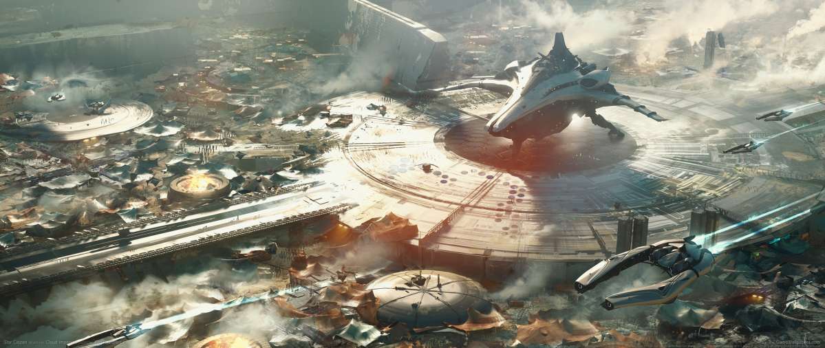 Star Citizen wallpaper or background