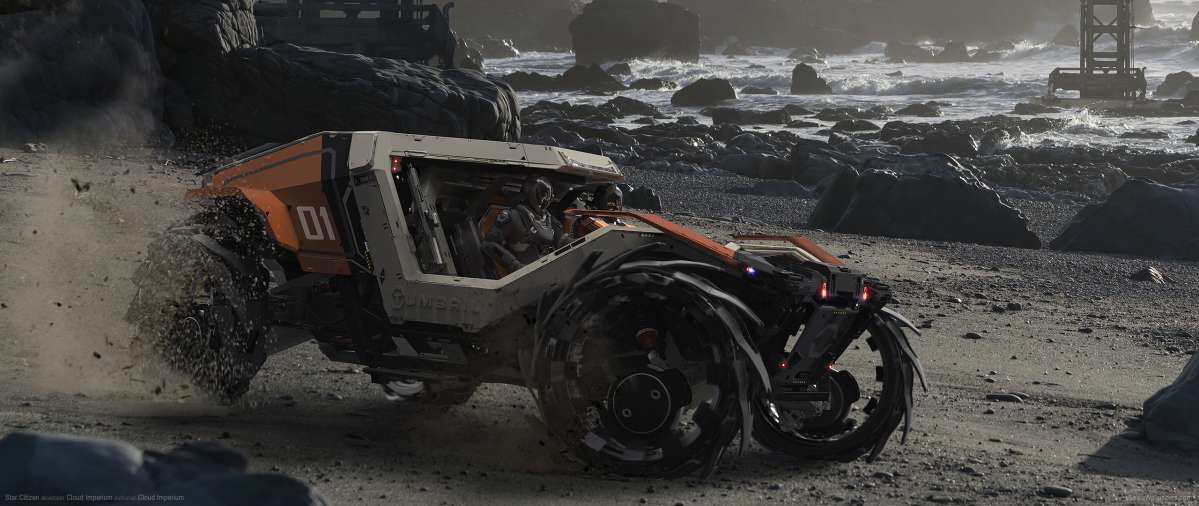 Star Citizen wallpaper or background
