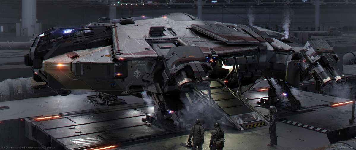 Star Citizen wallpaper or background