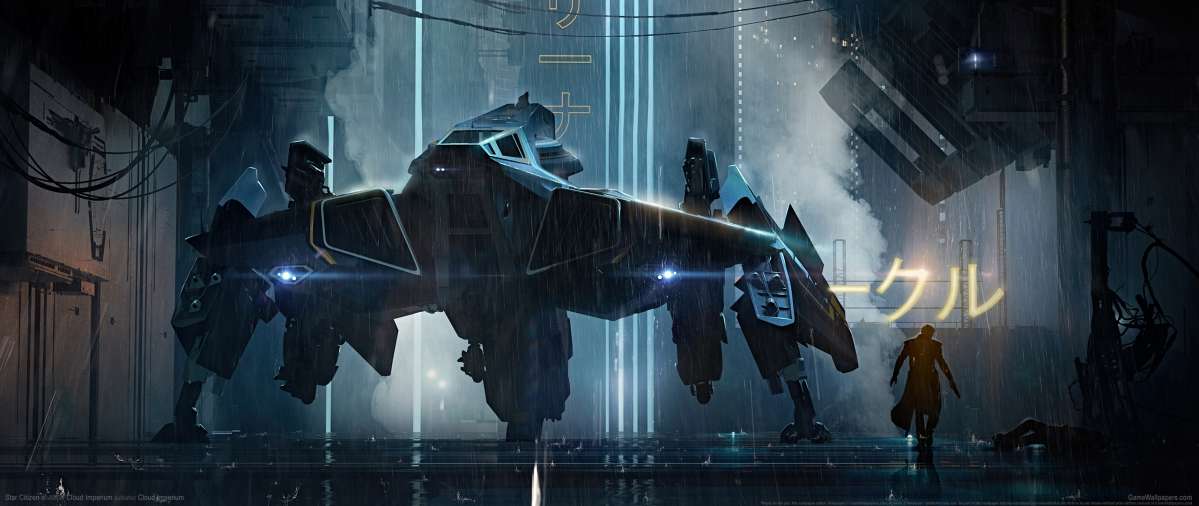 Star Citizen wallpaper or background