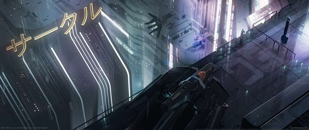 Star Citizen wallpaper or background