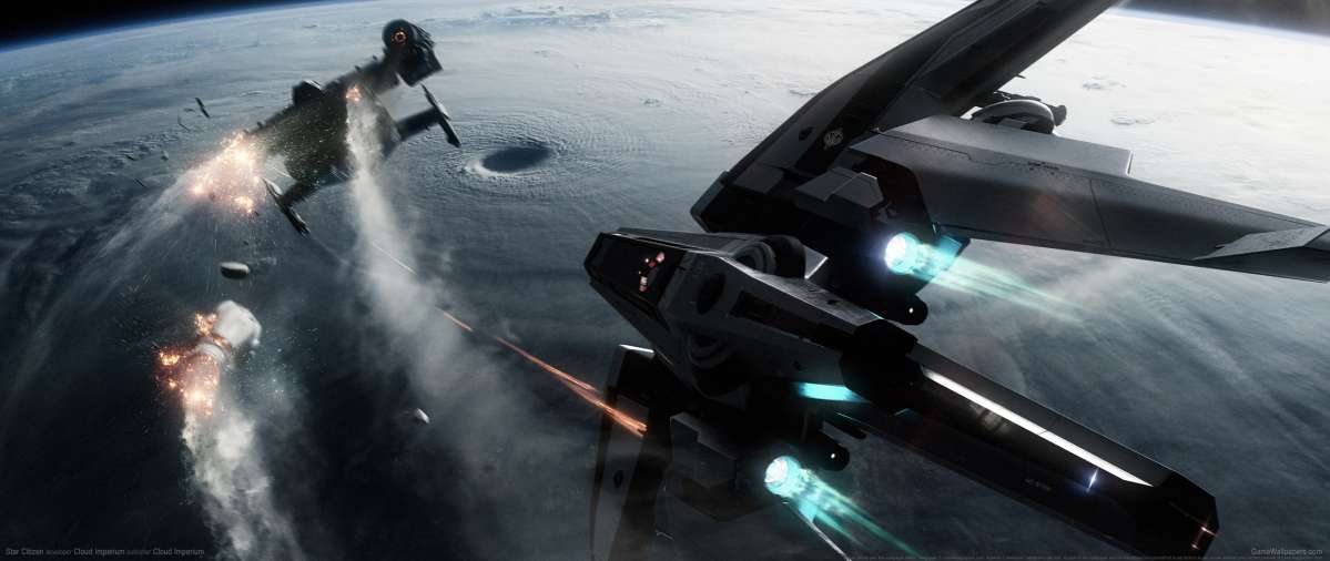 Star Citizen wallpaper or background