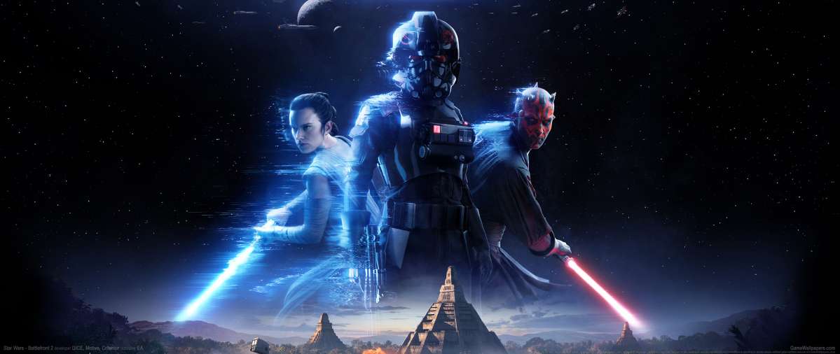 Star Wars - Battlefront 2 wallpaper or background