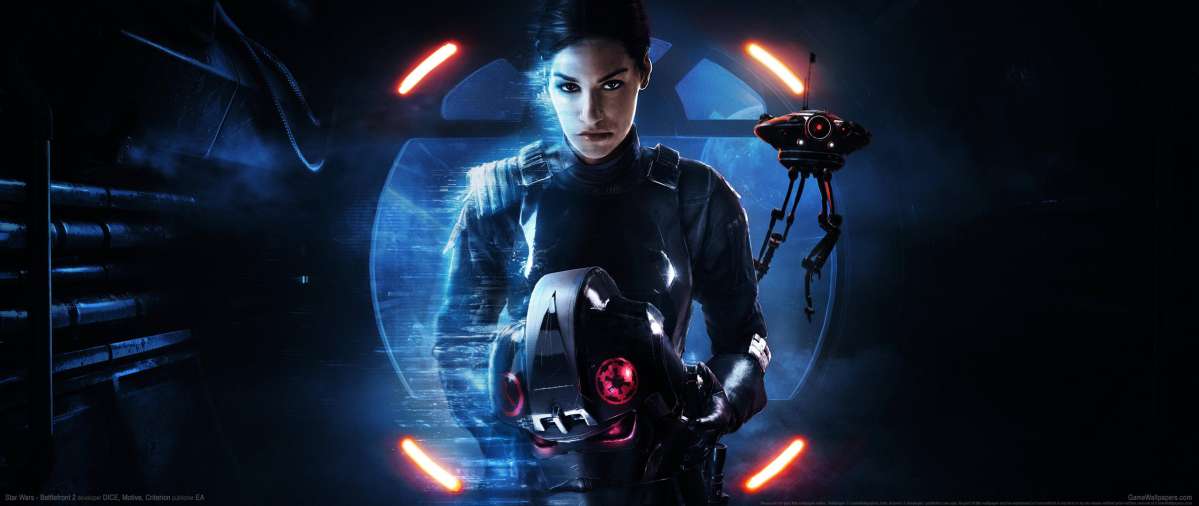 Star Wars - Battlefront 2 wallpaper or background