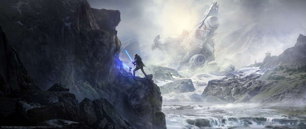 Star Wars Jedi: Fallen Order wallpaper or background
