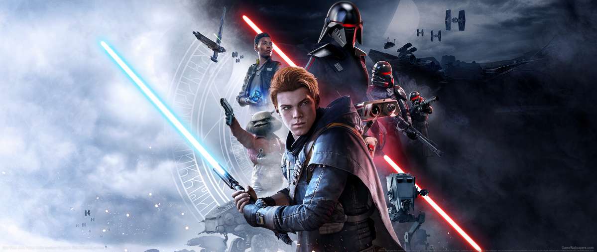 Star Wars Jedi: Fallen Order wallpaper or background