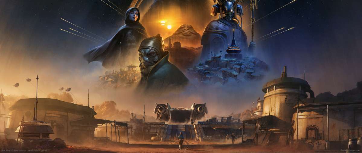 Star Wars: Outlaws wallpaper or background