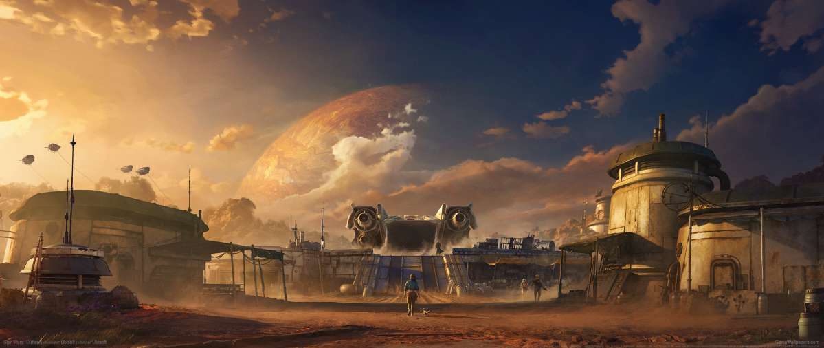 Star Wars: Outlaws wallpaper or background