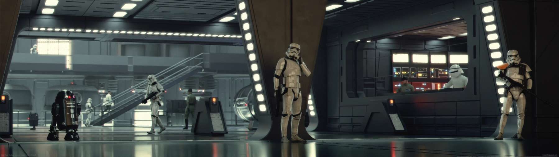 Star Wars: Outlaws superwide wallpaper or background 06