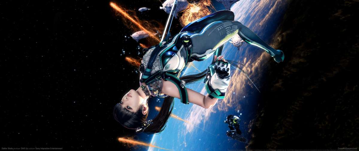 Stellar Blade wallpaper or background